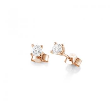 Preview: Breuning Solitär Ohrschmuck 01816880